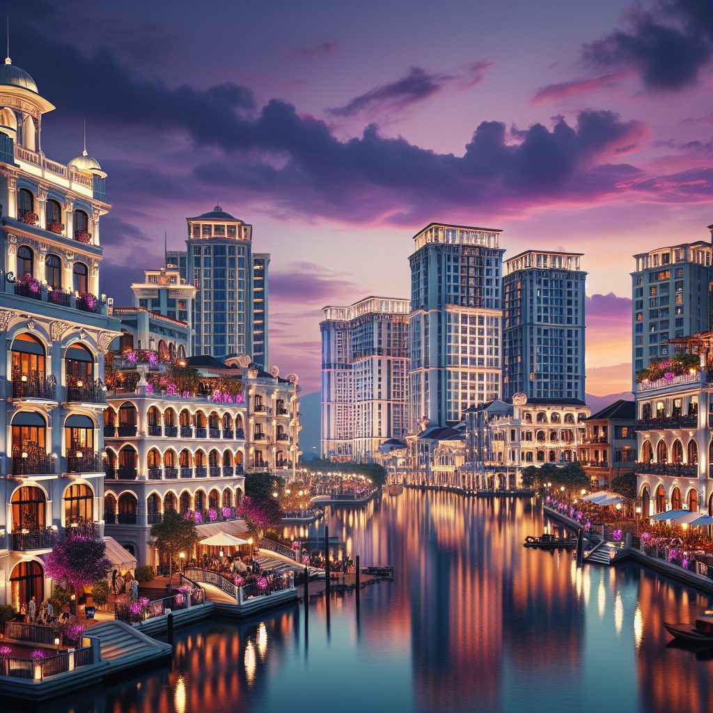 Signature Skyline Hotels for Chic Weekends and Elegant Rest