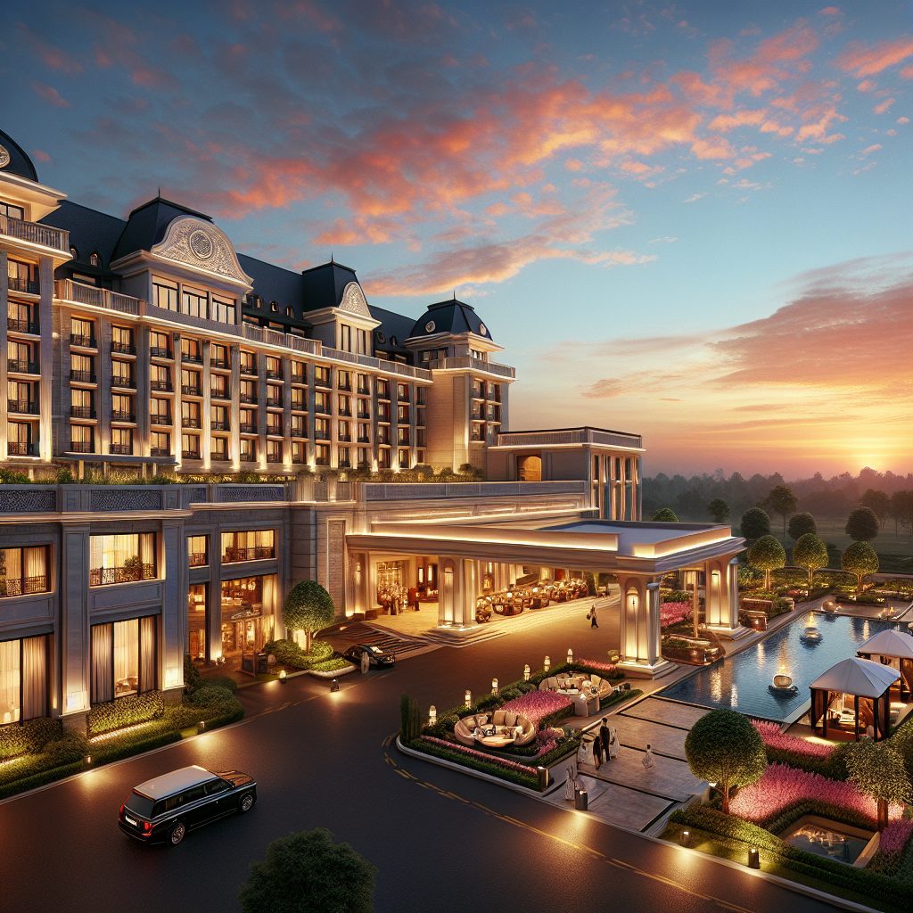 Signature Stay Hotels for Refined Romance and Executive Travel