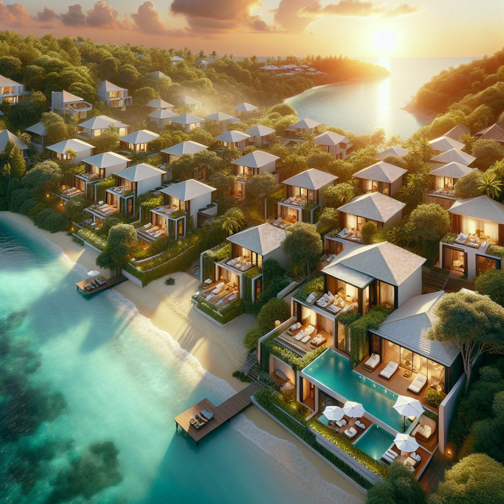 Signature Terrace Resorts for Better Rest and Island Luxury