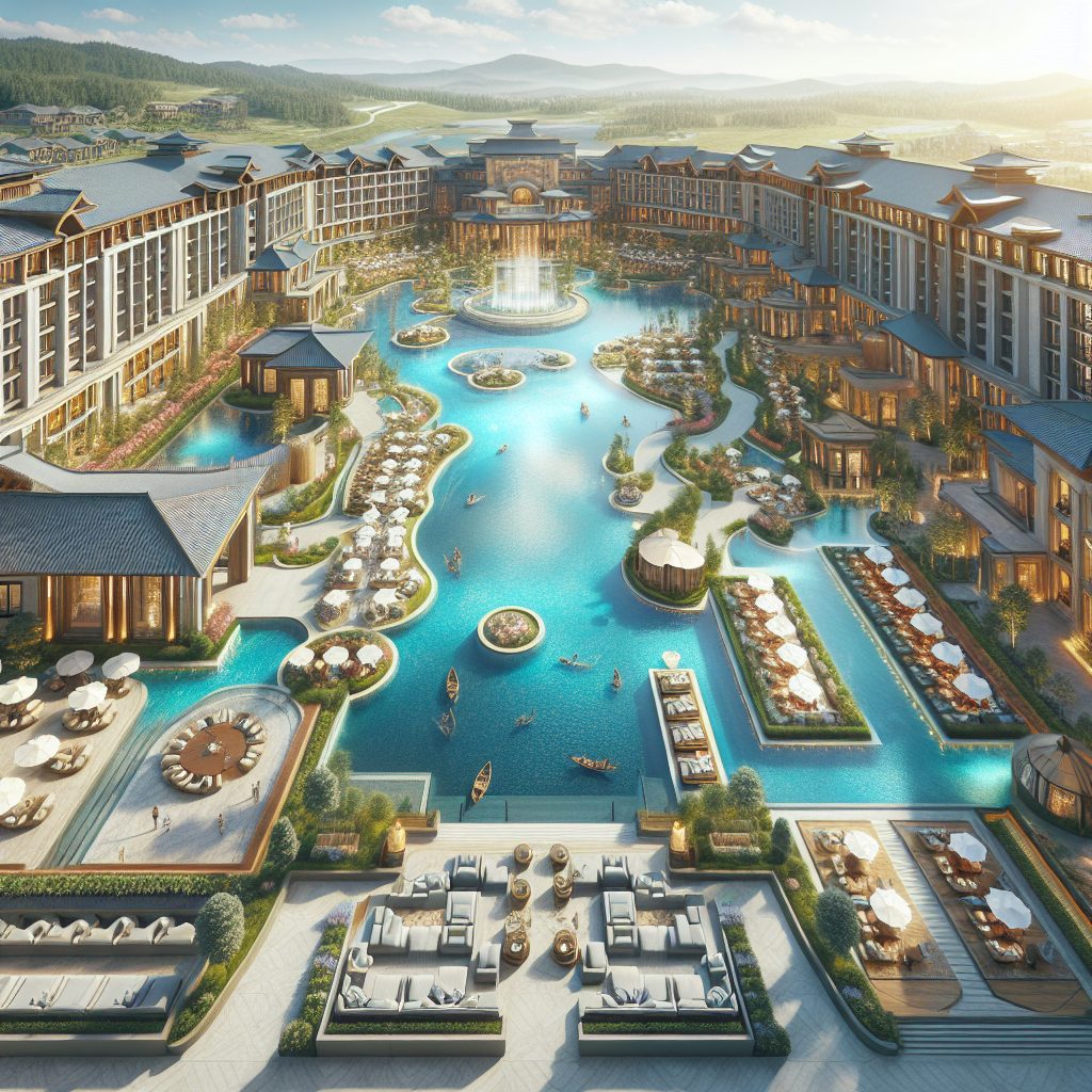 Signature View Resorts With Spacious Suites and Fine Leisure