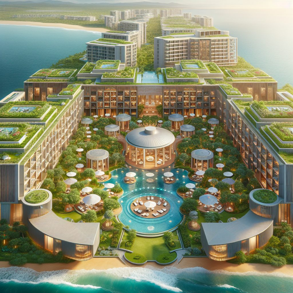 Signature Wellness Resorts With Ocean Calm and Curated Renewal