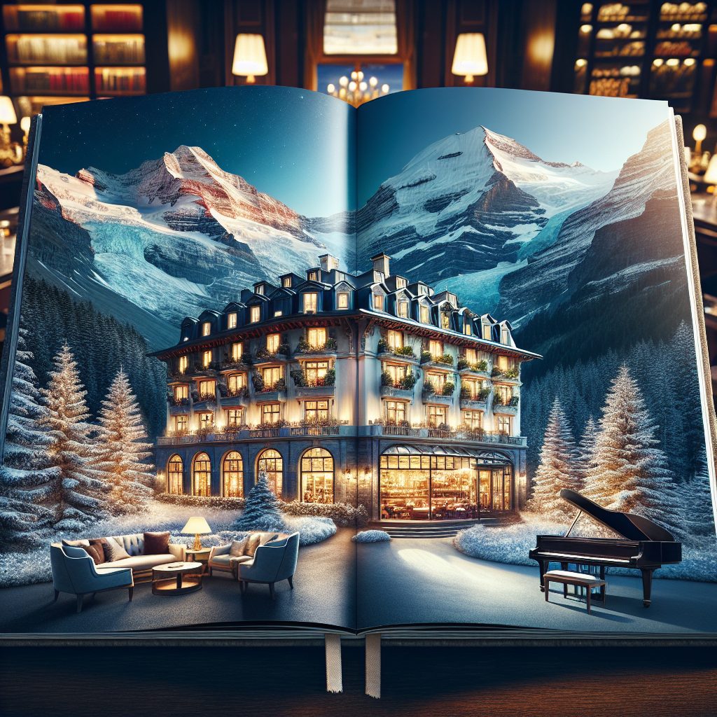 Smart Alpine Hotels Switzerland Guide For Luxury Mountain Stay