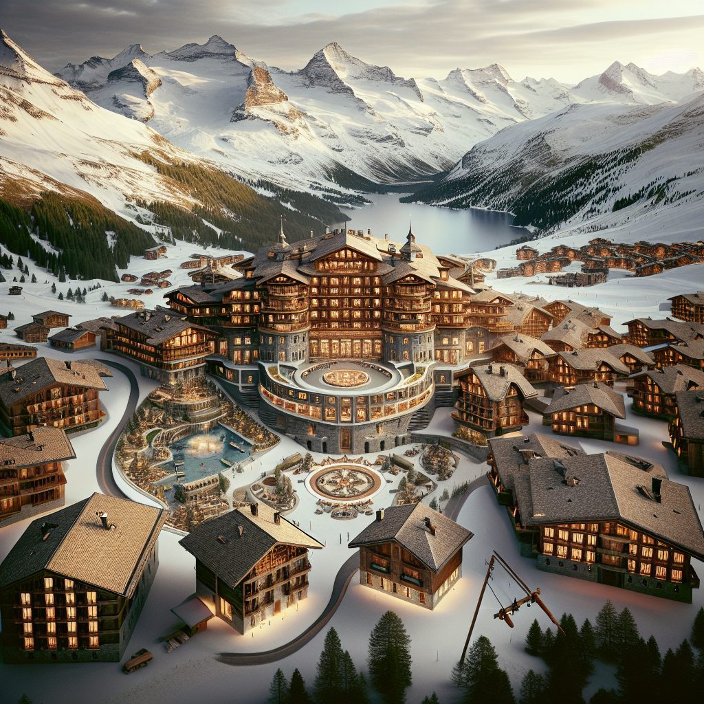 Smart Alpine Resorts Switzerland Guide For Mountain Luxury Retreat
