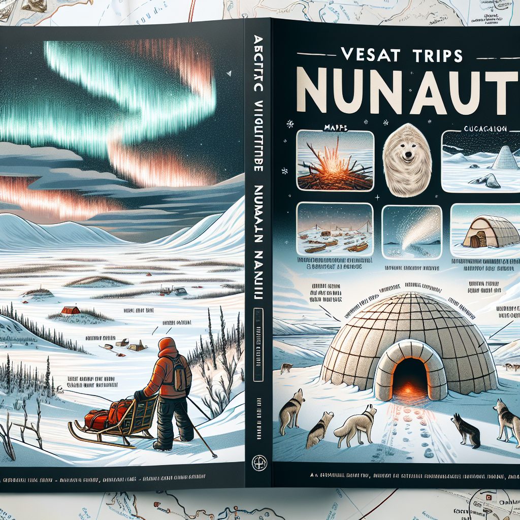 Smart Arctic Travel Nunavut Guide For Remote Trips