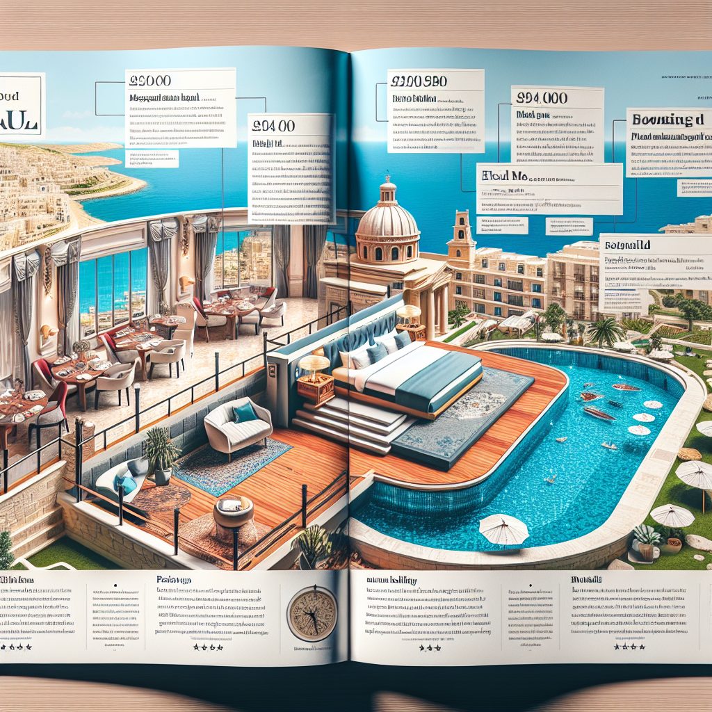 Smart Boutique Hotels Malta Guide For Premium Booking Deals