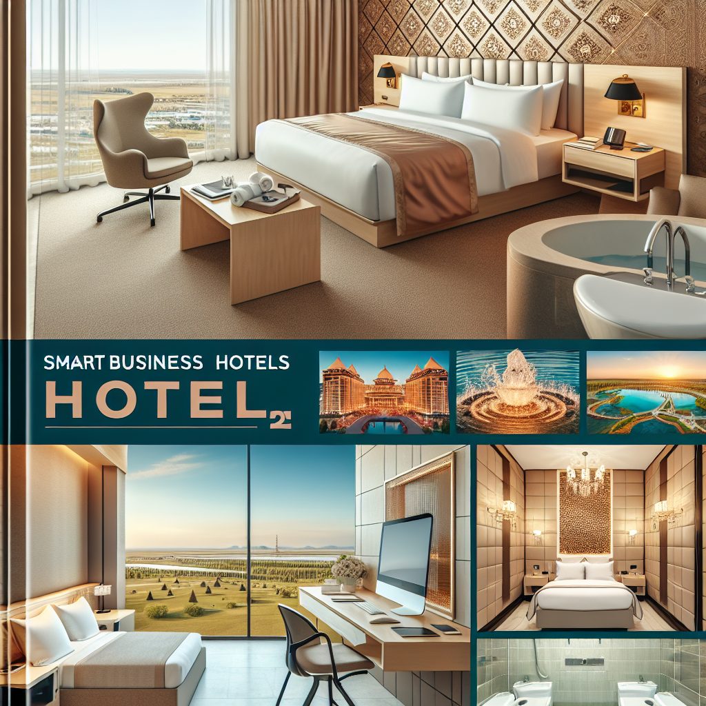 Smart Business Hotels Kazakhstan Guide For Executive Stay And Comfort