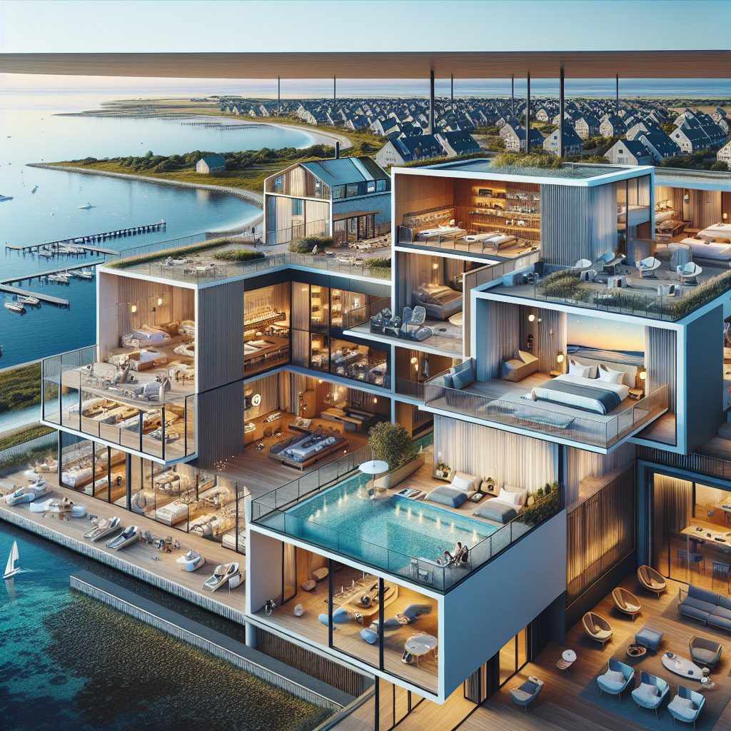 Smart Coastal Hotels Denmark Guide For Modern Comfort And Sea View Rooms