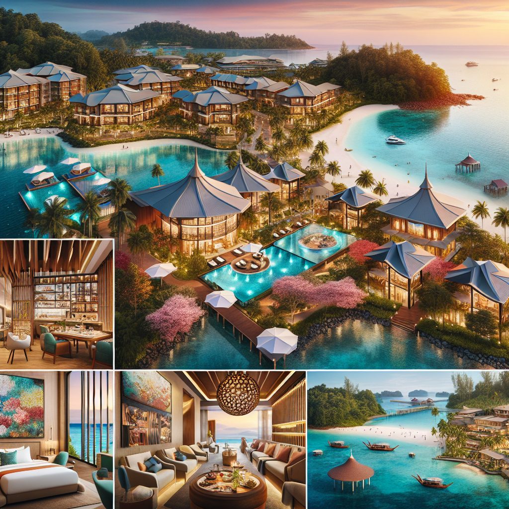 Smart Coastal Resorts Brunei Guide For Luxury Escape