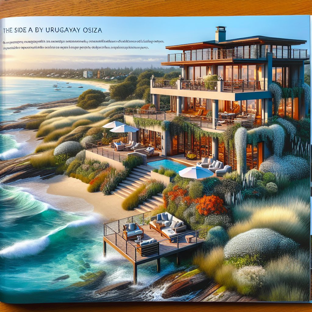 Smart Coastal Villas Uruguay Guide For Ocean Living