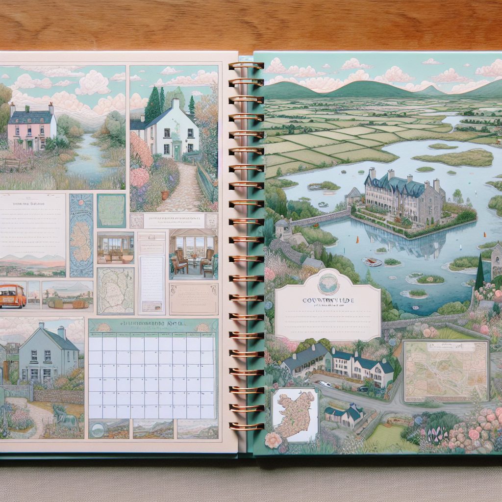Smart Countryside Hotels Ireland Planner For Relaxing Stay And Scenic Views