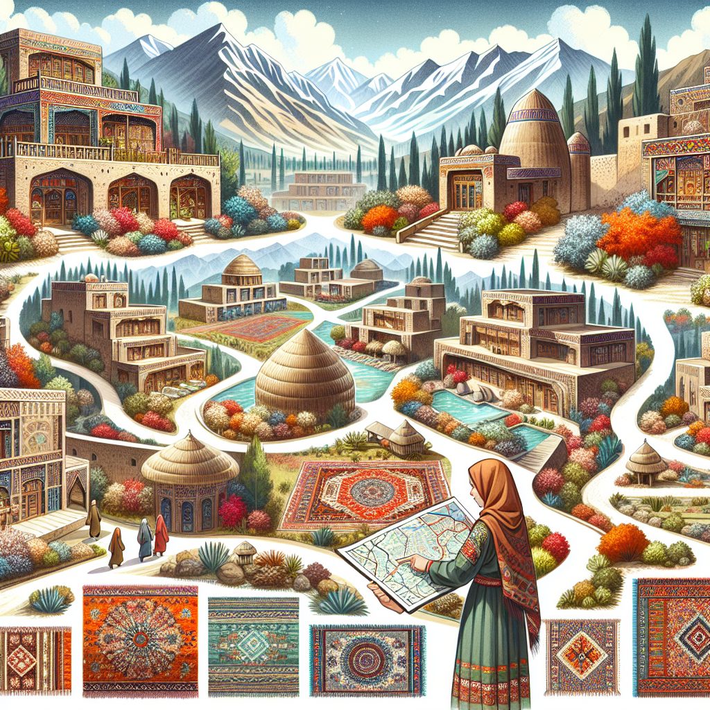 Smart Cultural Resorts Afghanistan Guide For Unique Stay