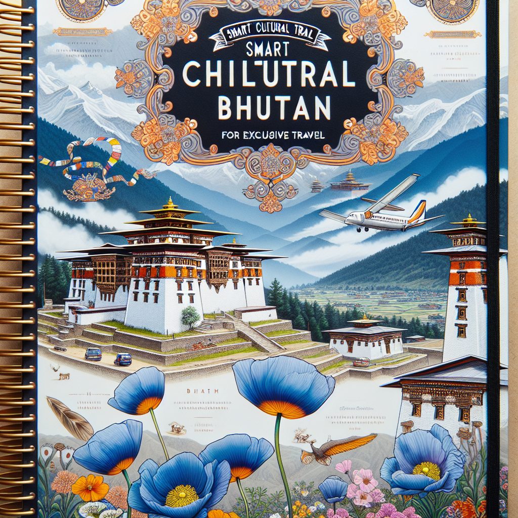 Smart Cultural Travel Bhutan Planner For Exclusive Travel