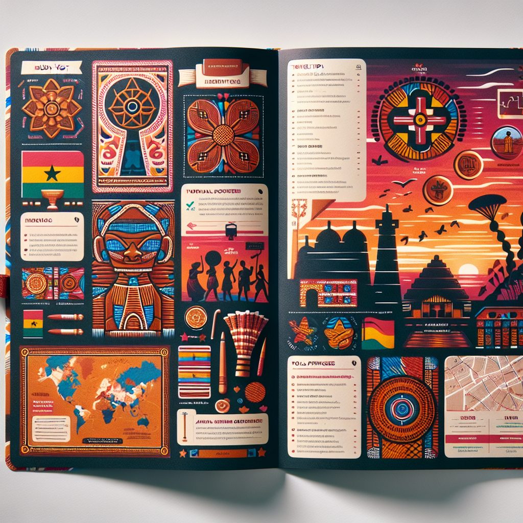 Smart Culture Travel Ghana Planner For Heritage Trips