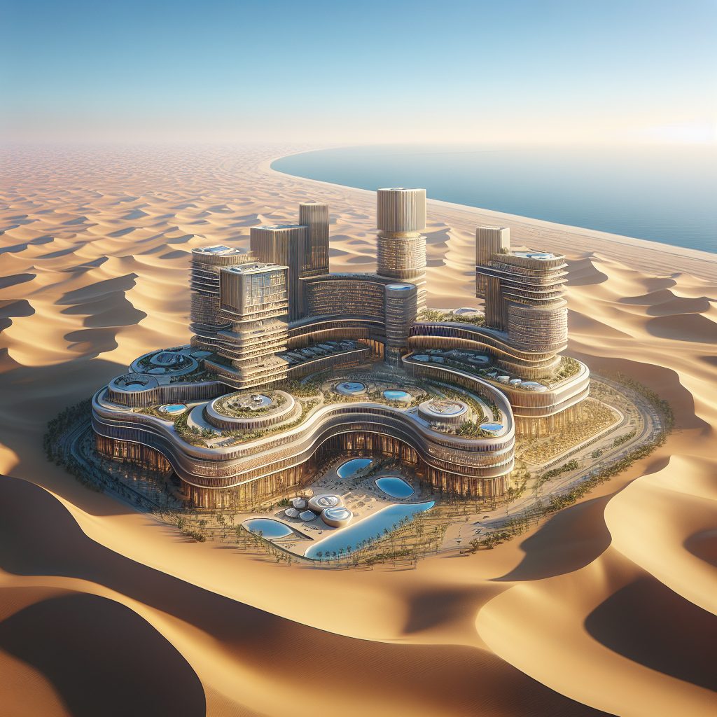 Smart Desert Hotels United Arab Emirates Planner For Luxury Stay And Skyline Views