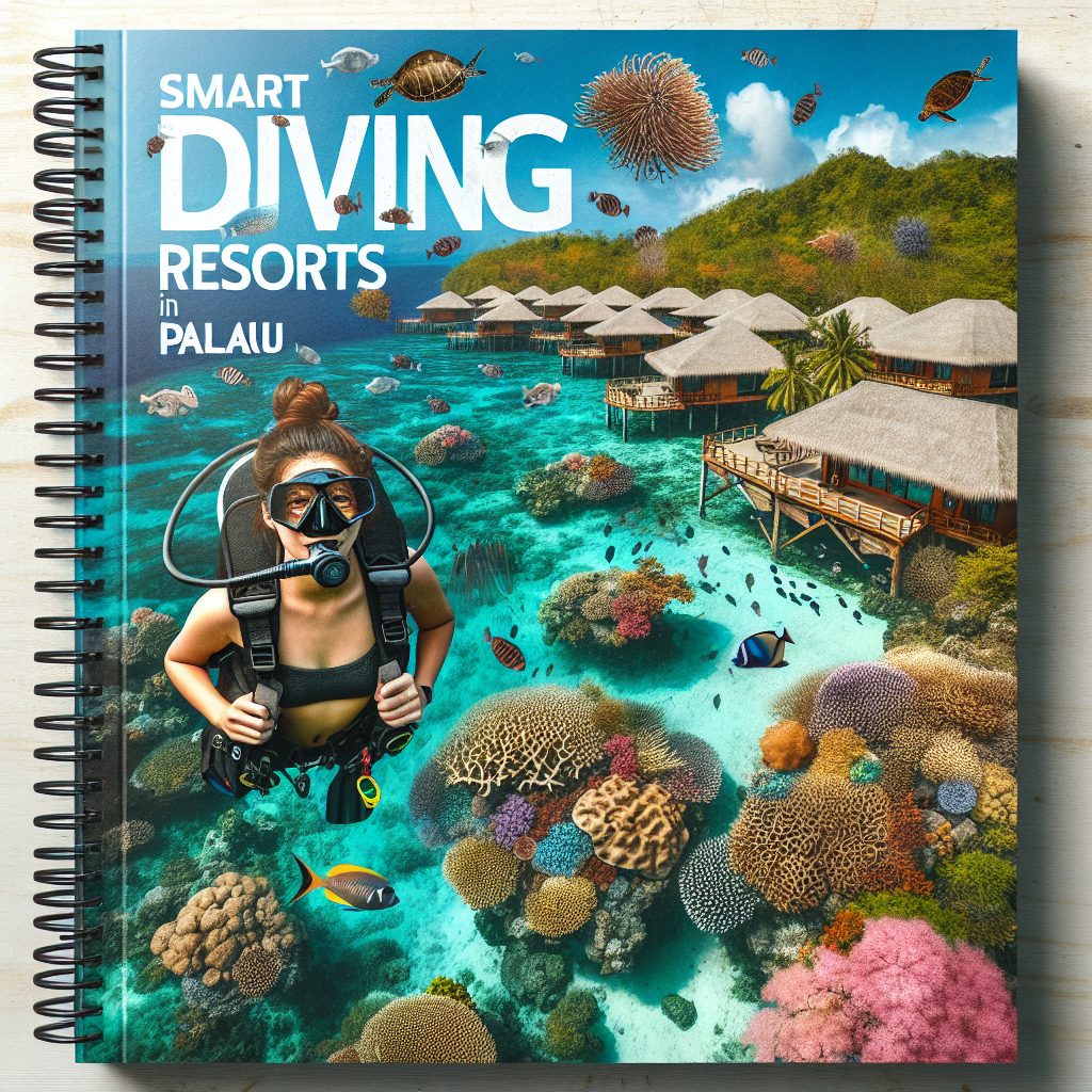 Smart Diving Resorts Palau Guide For Adventure Experience