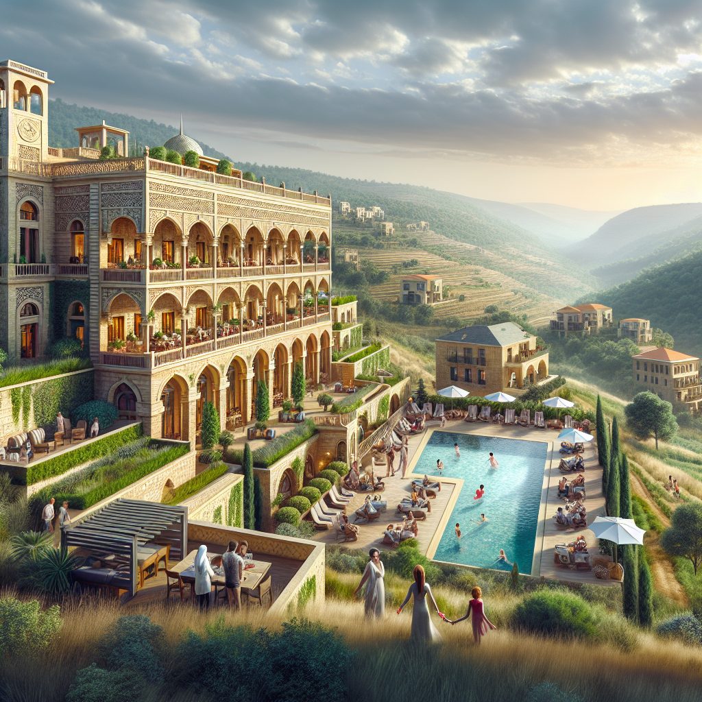 Smart Heritage Hotels Lebanon Planner For Cultural Stay And Scenic Views