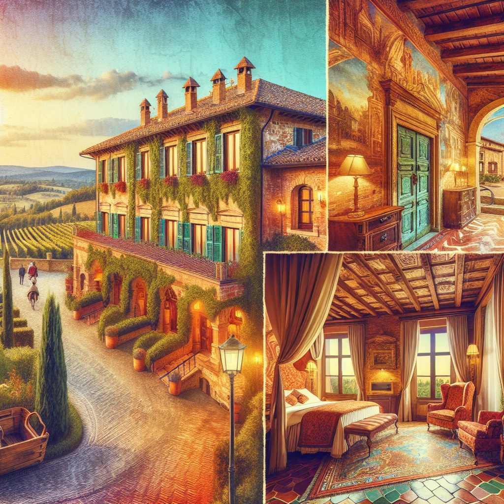Smart Historic Hotels Italy Guide For Cultural Stay And Luxury Comfort