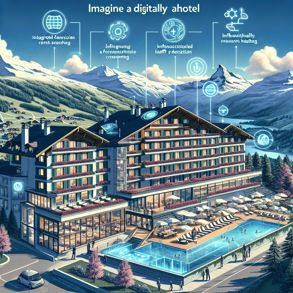 Smart Hotel Experience Planner For Zermatt Hotels