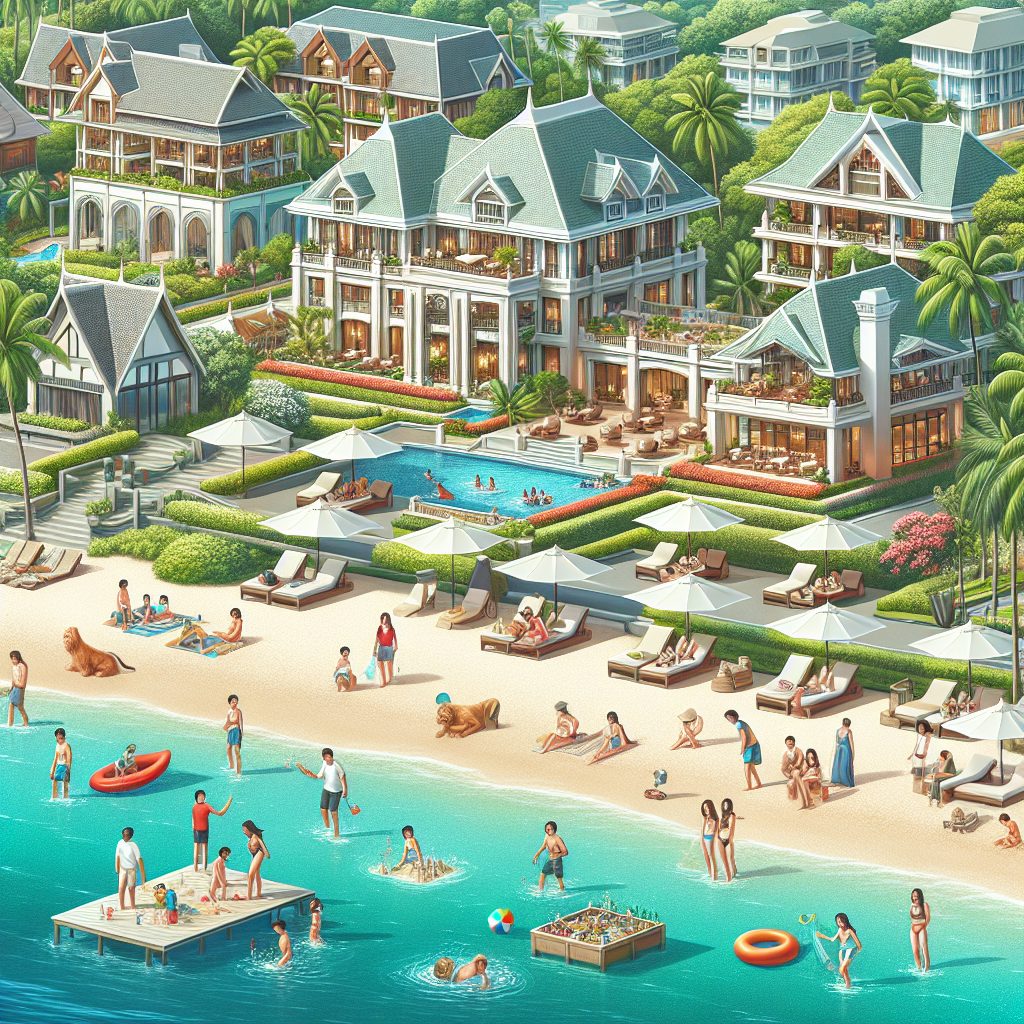 Smart Island Hotels Philippines Guide For Beachfront Stay