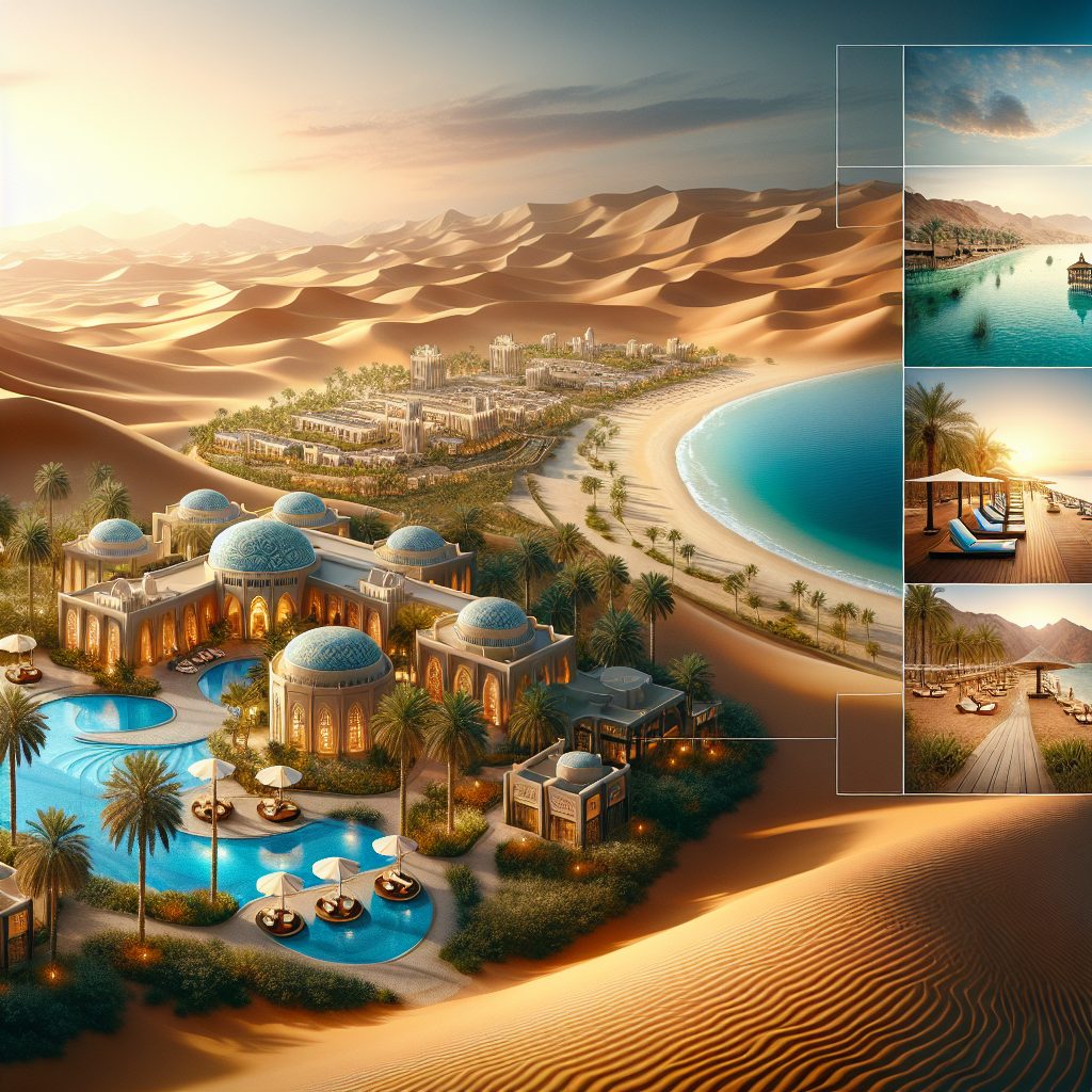 Smart Luxury Resorts Oman Guide For Desert And Beach Experience
