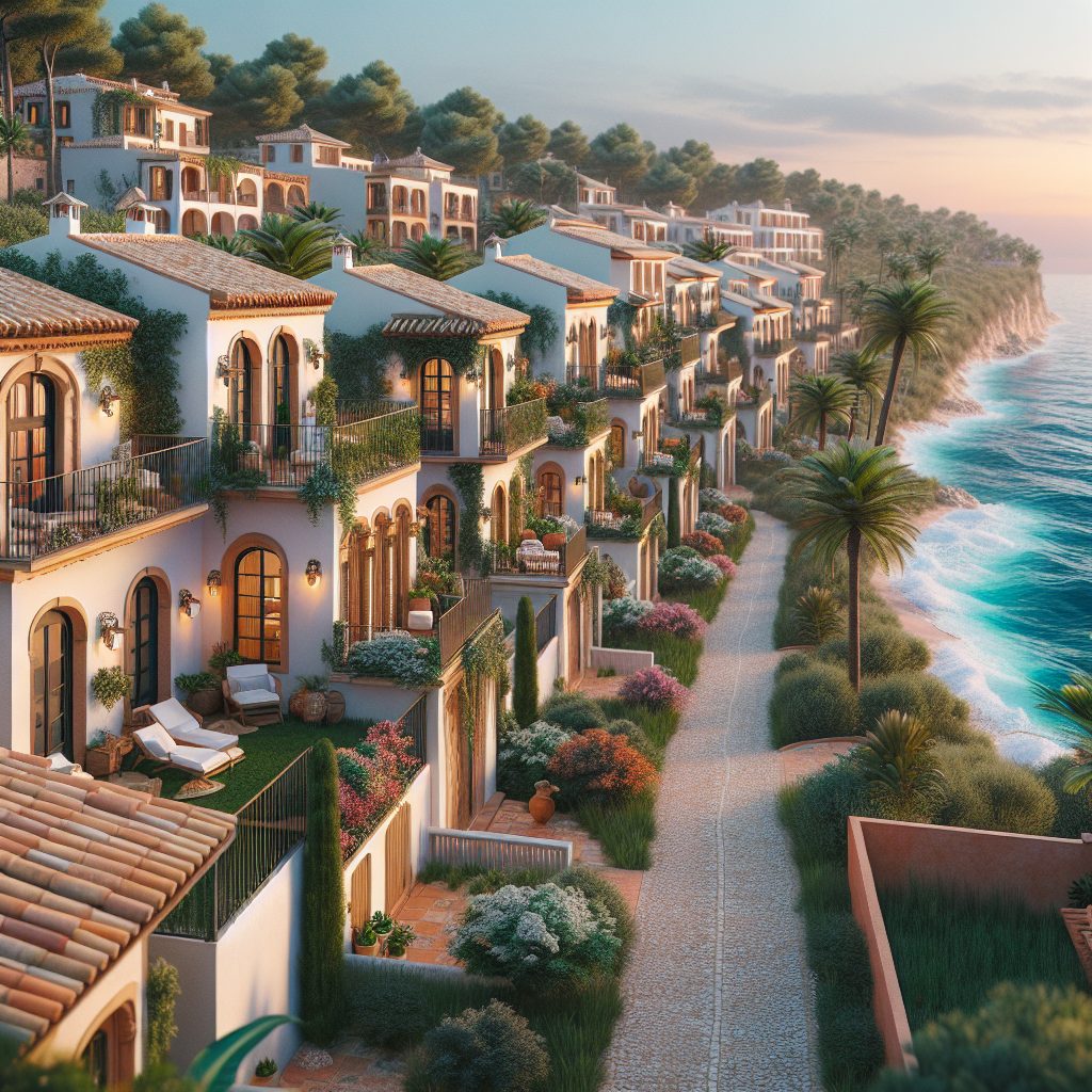 Smart Mediterranean Villas Spain Guide For Coastal Escape