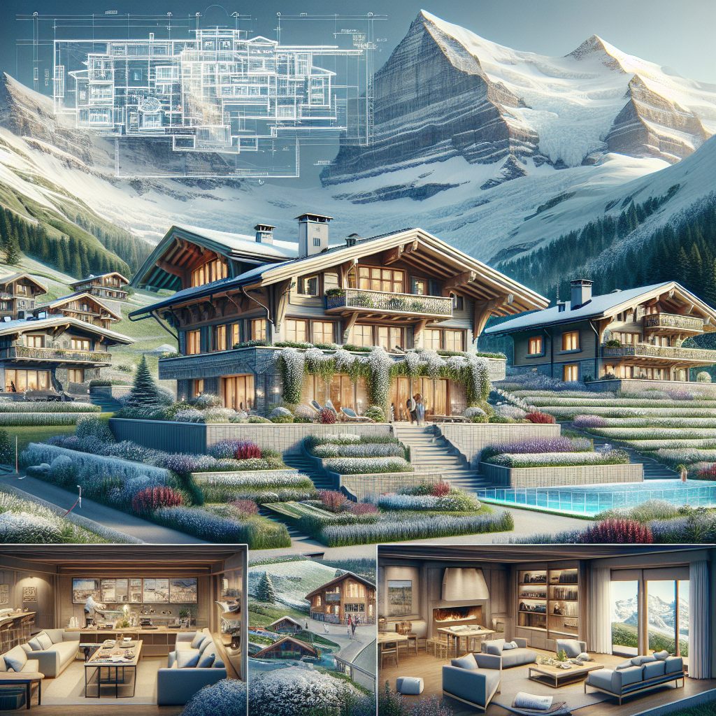 Smart Mountain Villas Switzerland Guide For Alpine Private Living