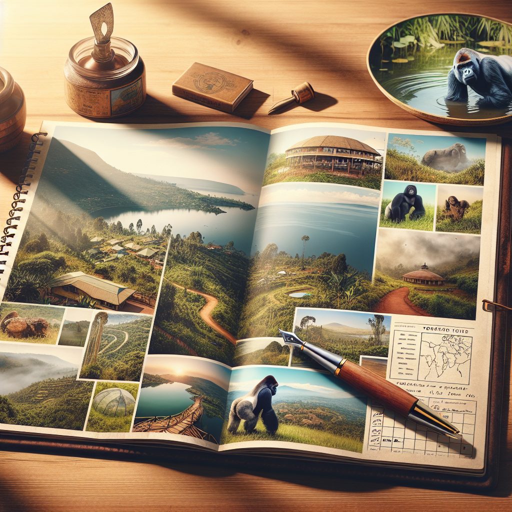 Smart Nature Travel Rwanda Planner For Eco Exploration