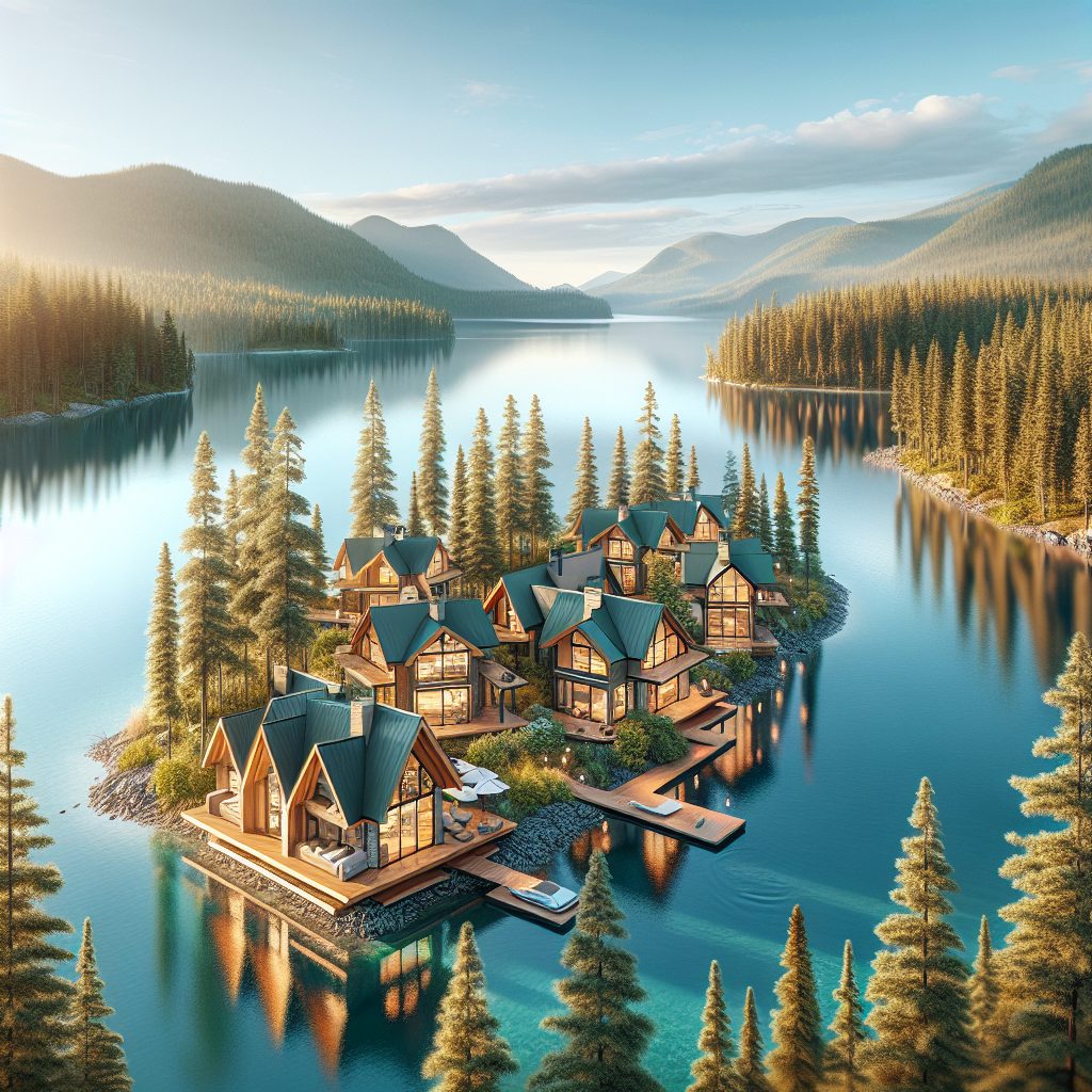Smart Nature Villas Canada Guide For Lakefront Retreat Living