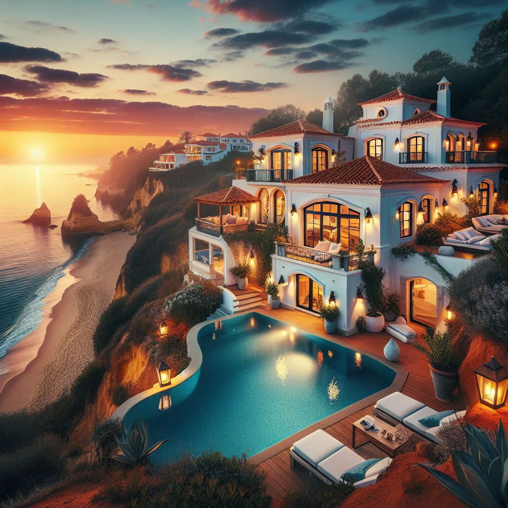 Smart Ocean View Villas Portugal Guide For Relaxed Private Stay