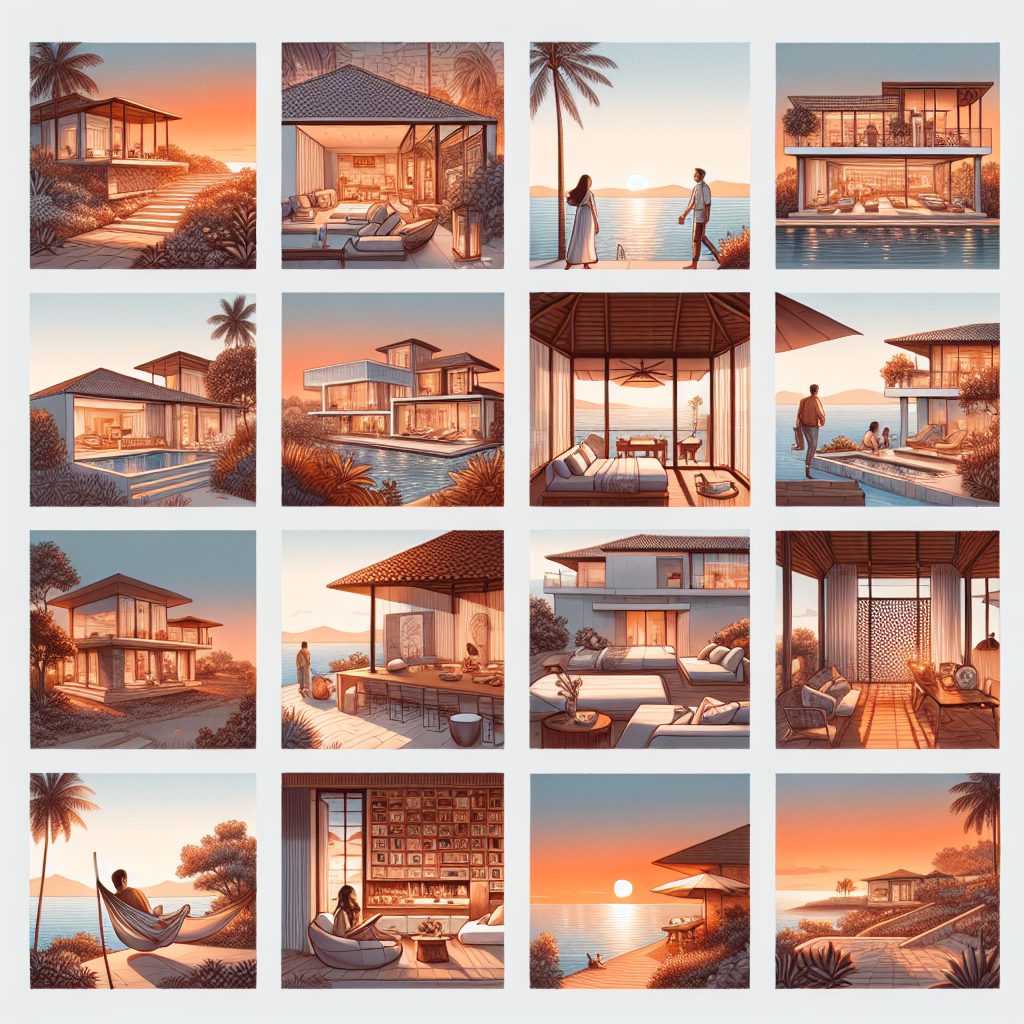 Smart Private Villas Portugal Guide For Relaxed Ocean View Living