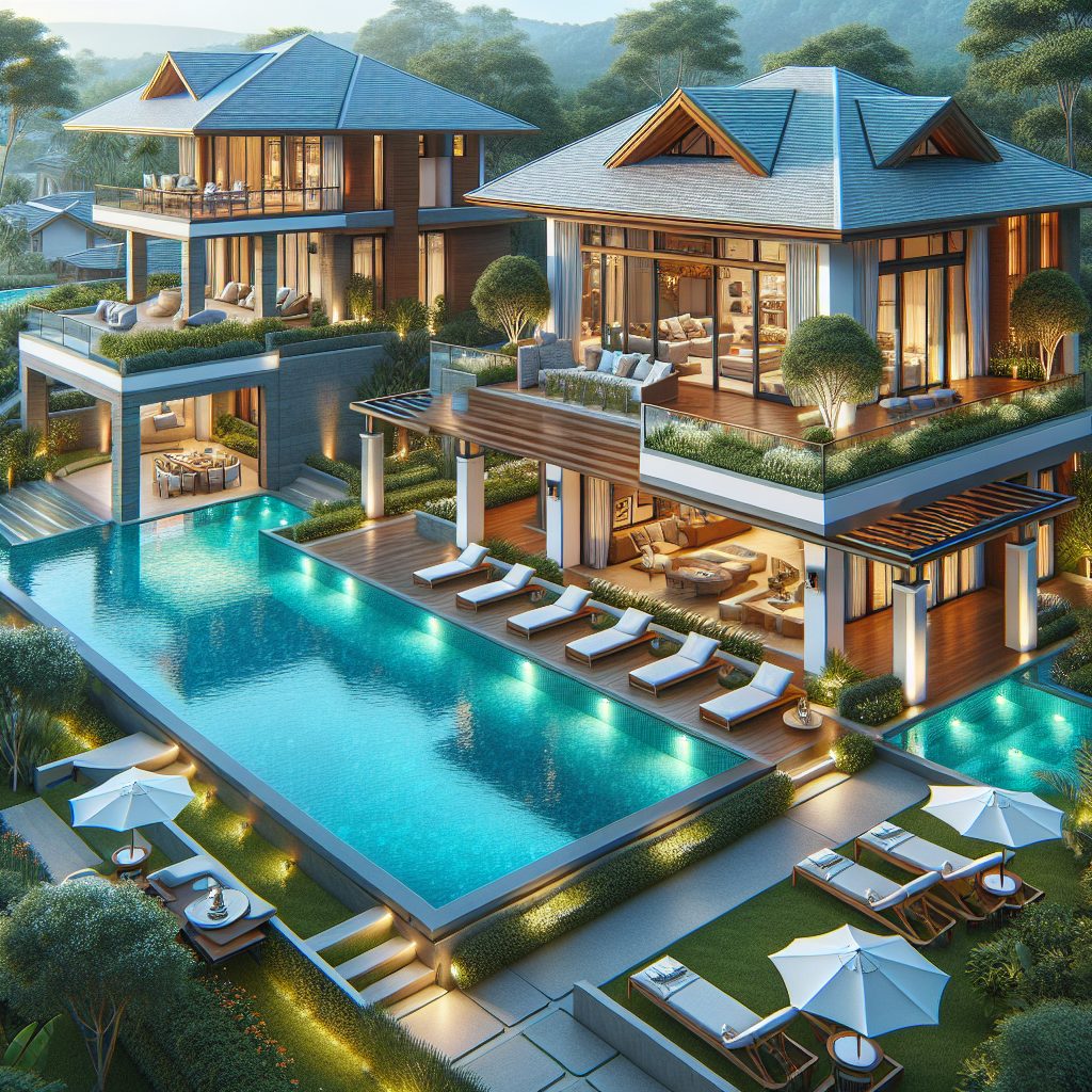 Smart Private Villas United States Guide For Poolside Living