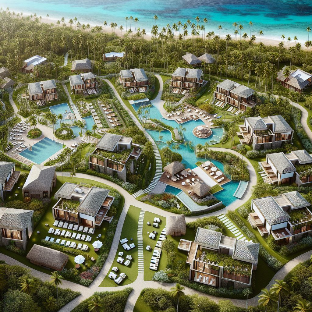 Smart Resort Villas Dominican Republic Planner For Private Comfort