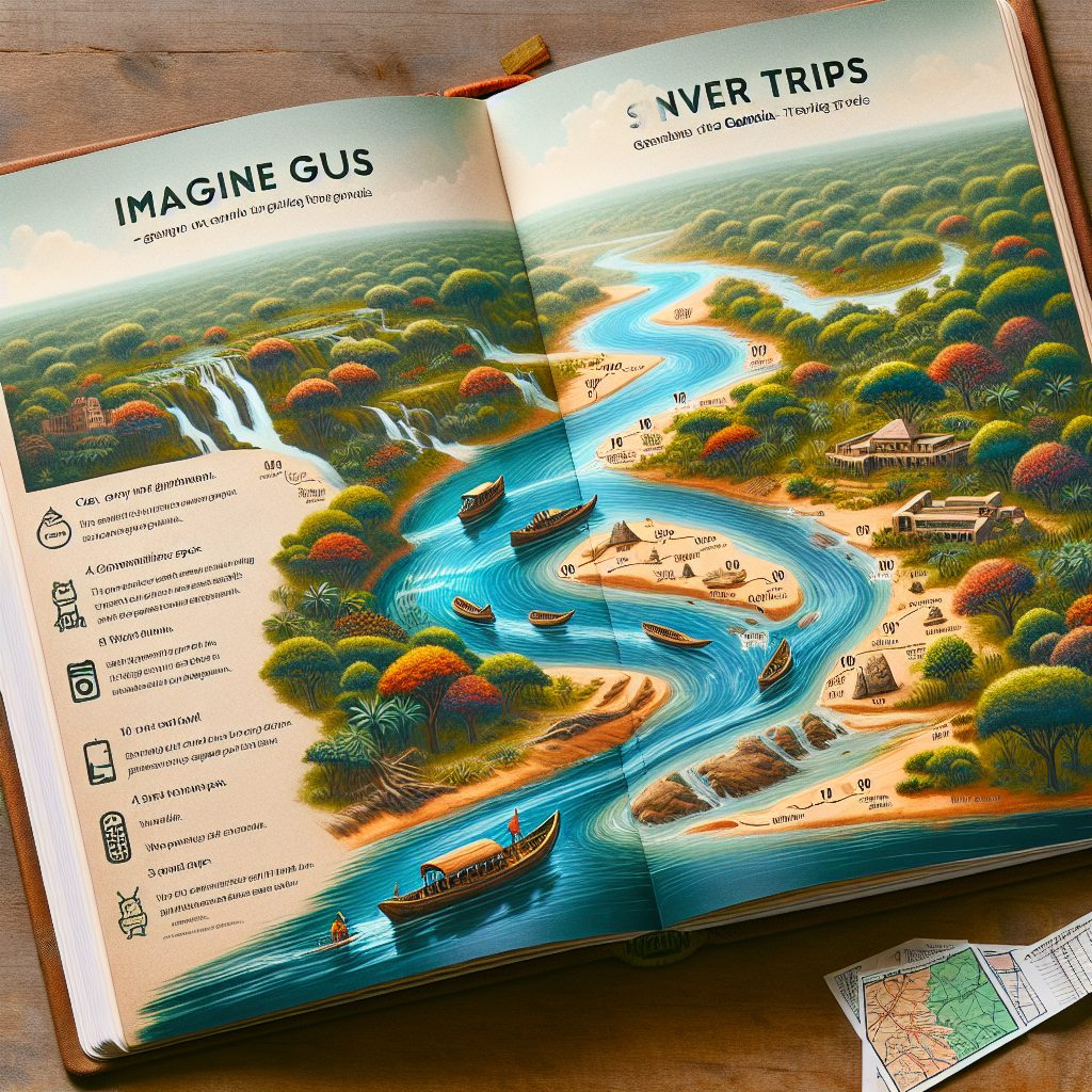 Smart River Travel Gambia Guide For Scenic Trips