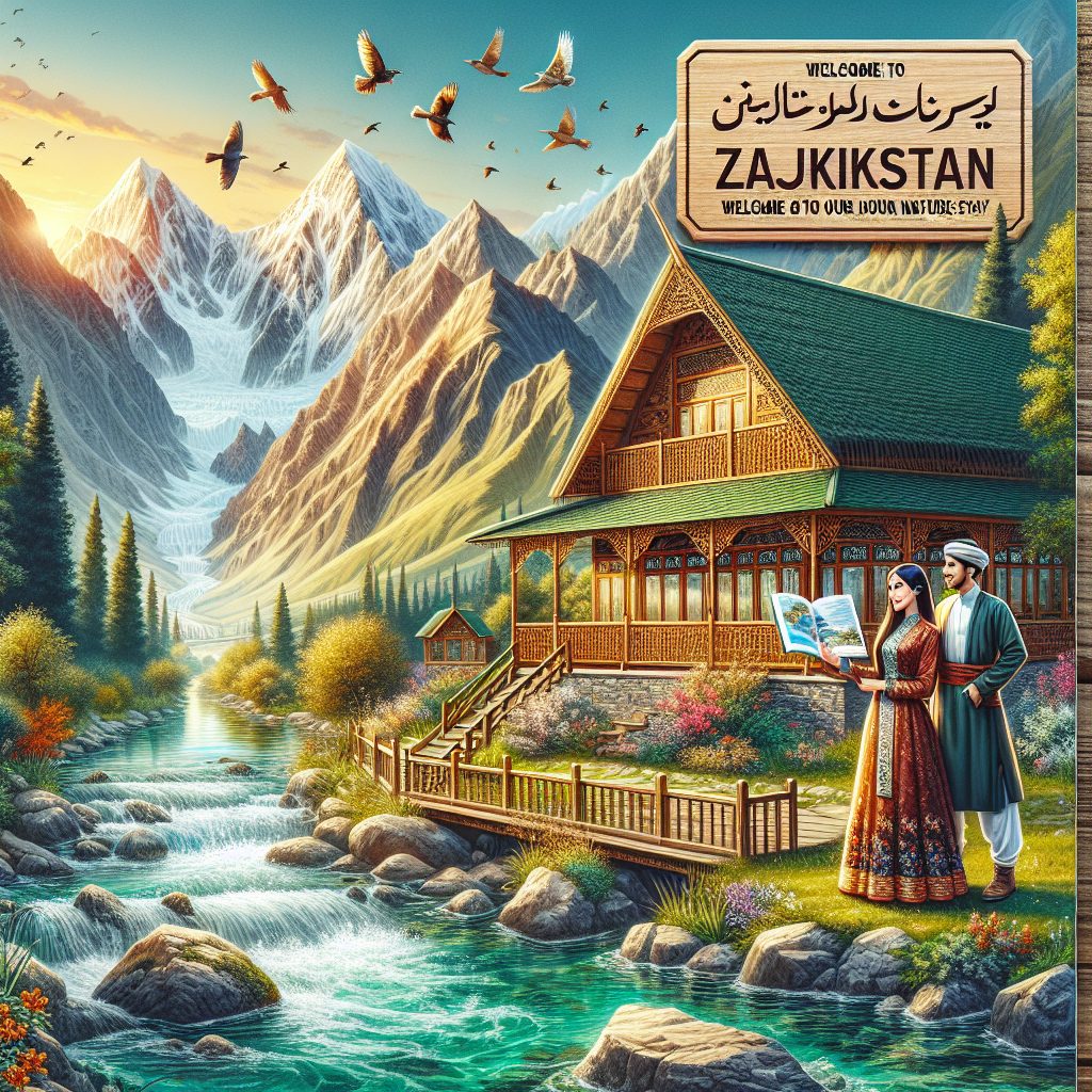 Smart Scenic Resorts Tajikistan Guide For Nature Stay