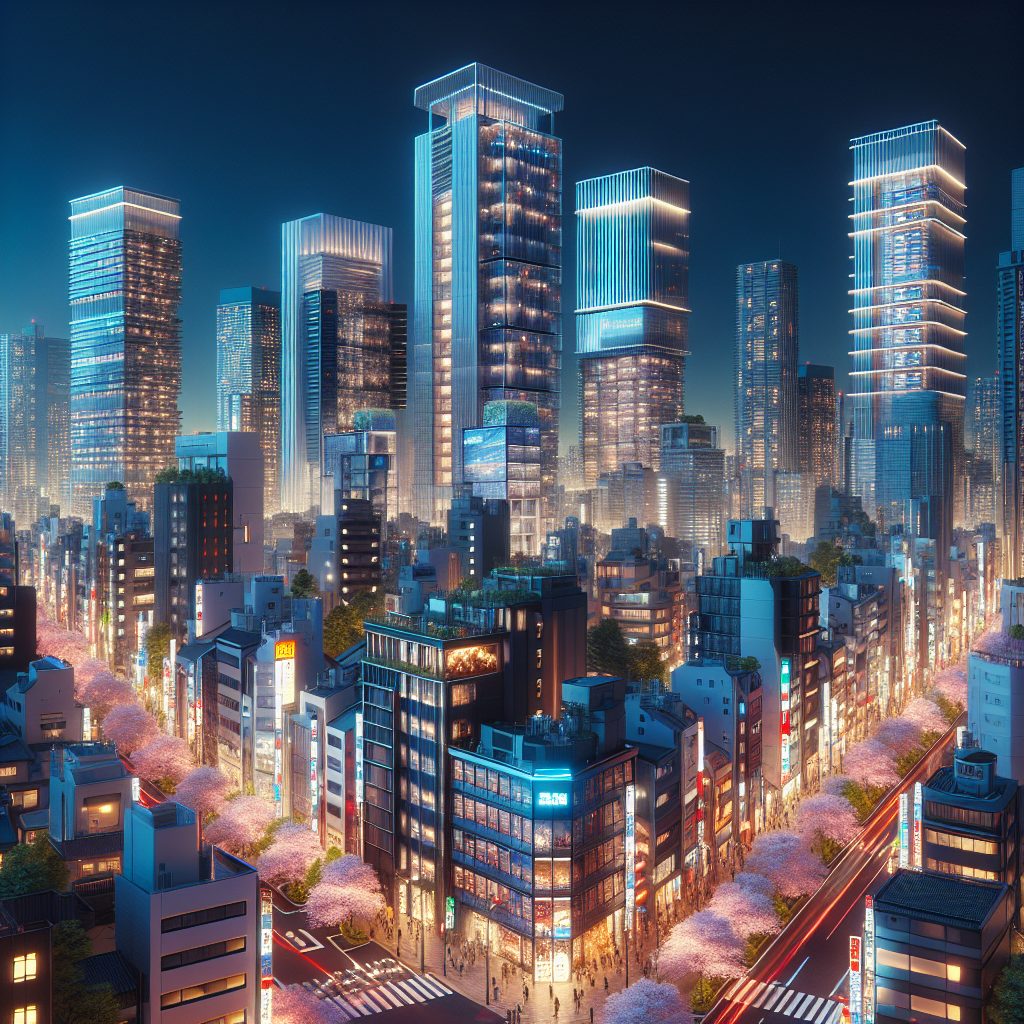 Smart Skyline Hotels Japan Guide For Urban Luxury Stay