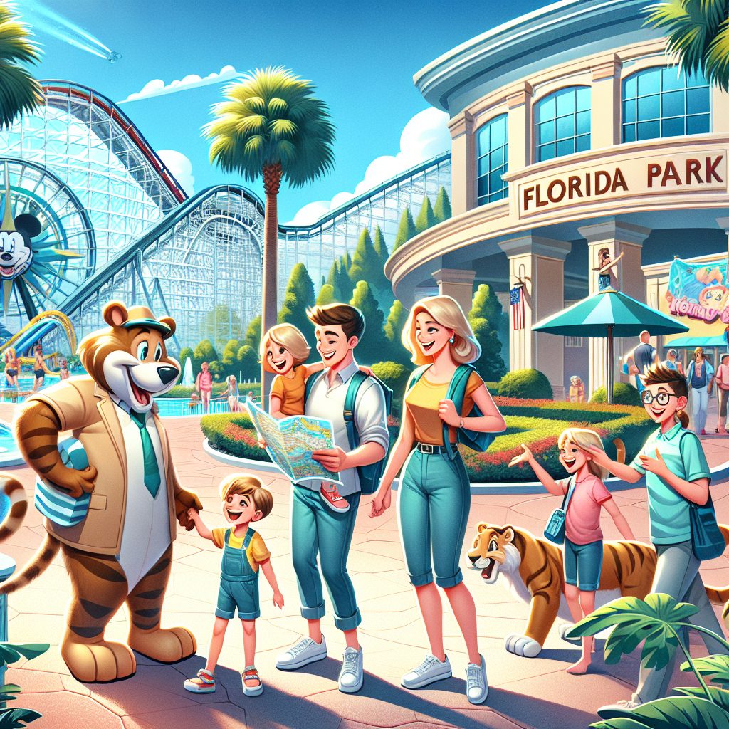 Smart Theme Park Travel Florida Guide For Family And Luxury Trips