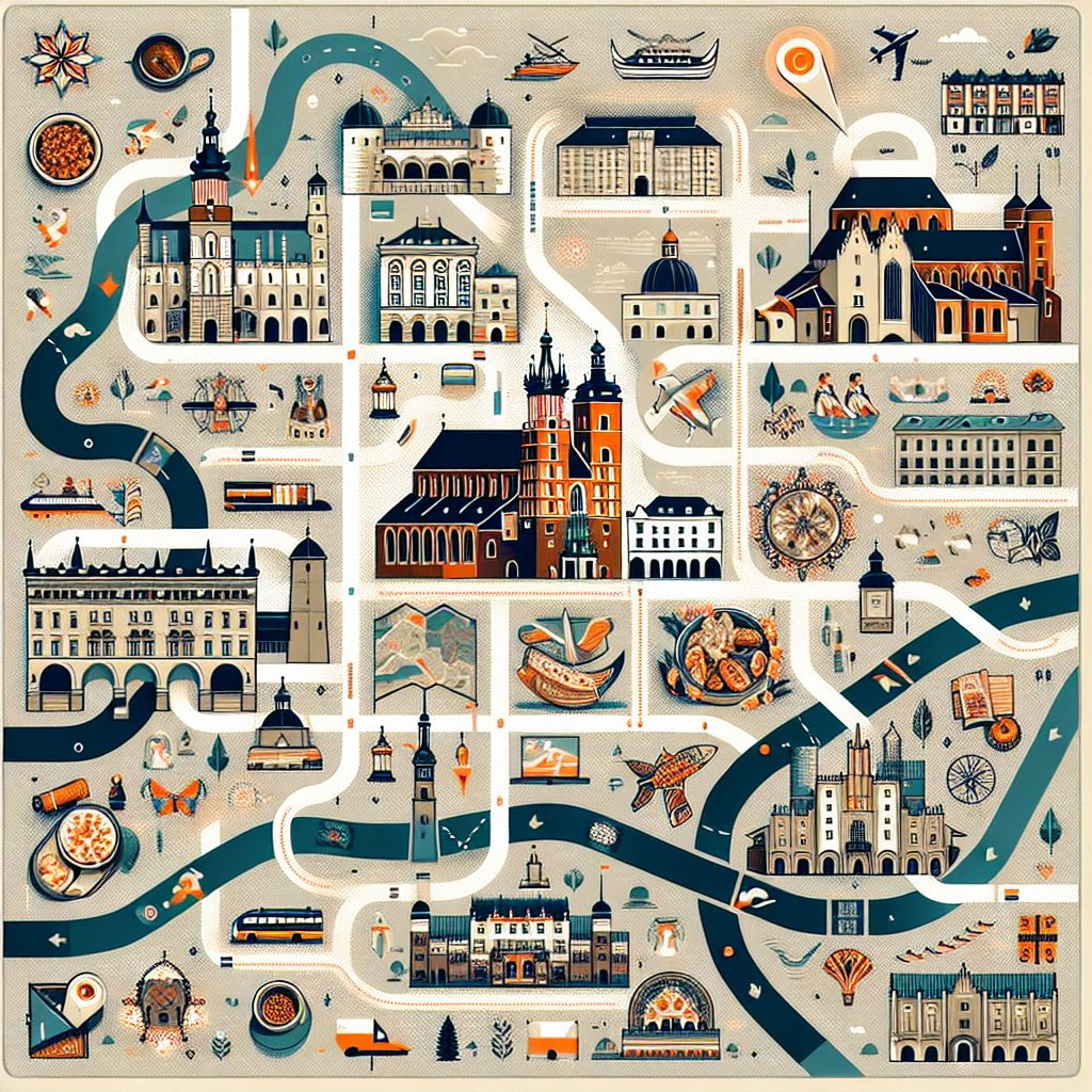 Smart Travel Deals Strategy For Touring Krakow With Cultural Experience