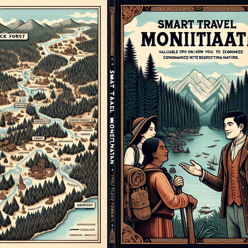 Smart Travel Monetization Guide For Exploring Black Forest With Nature Experience