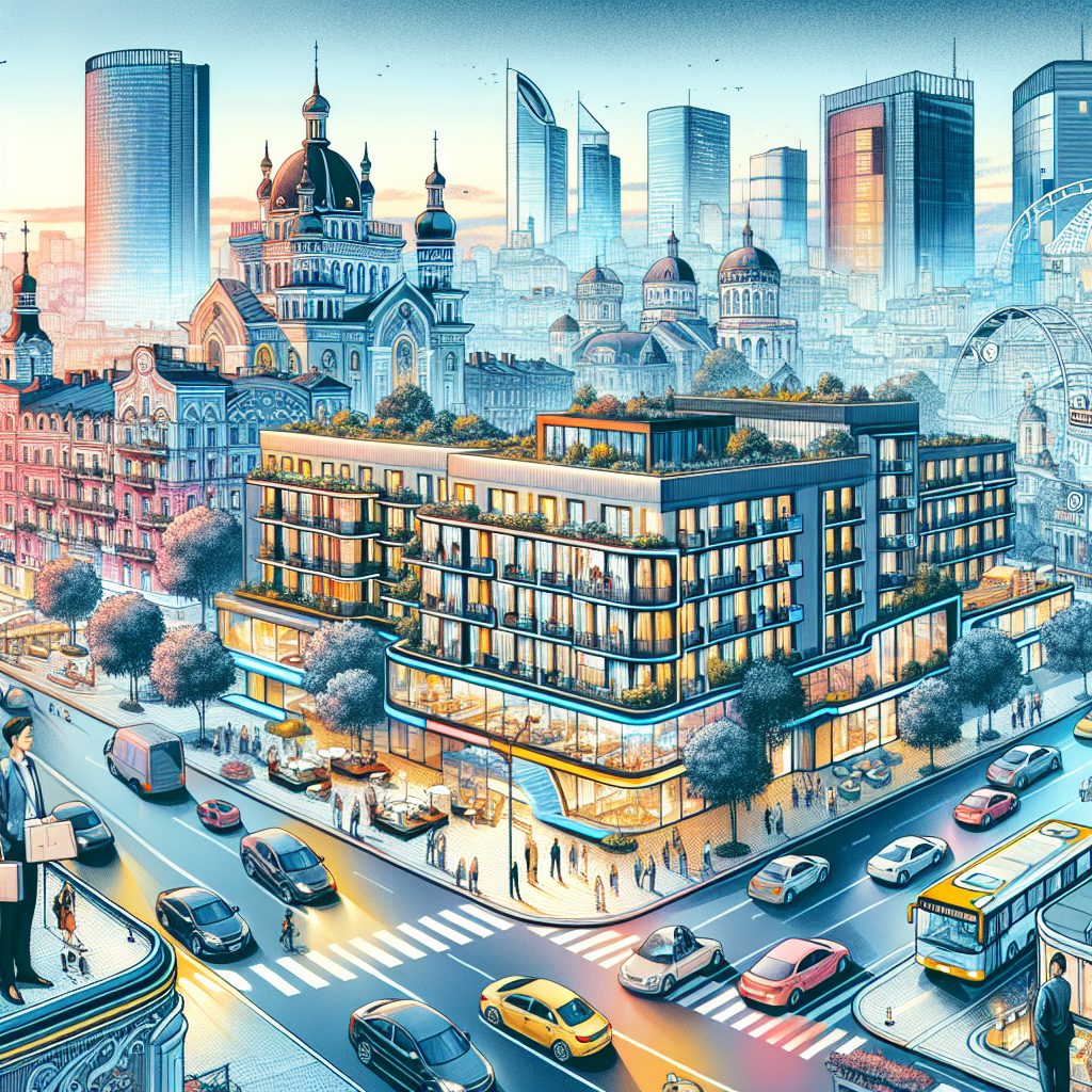 Smart Urban Hotels Ukraine Guide For City Travel Stay