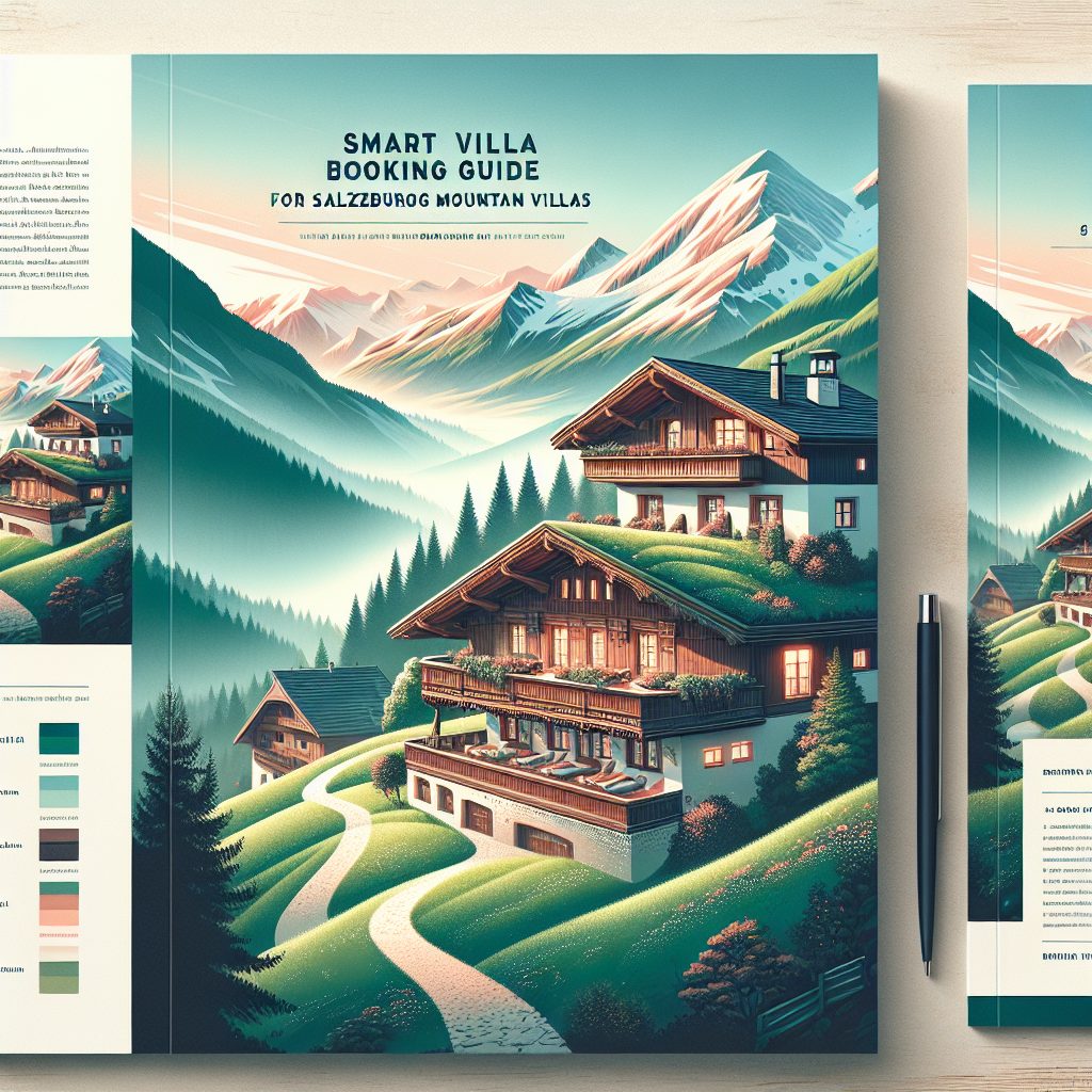 Smart Villa Booking Guide For Salzburg Mountain Villas