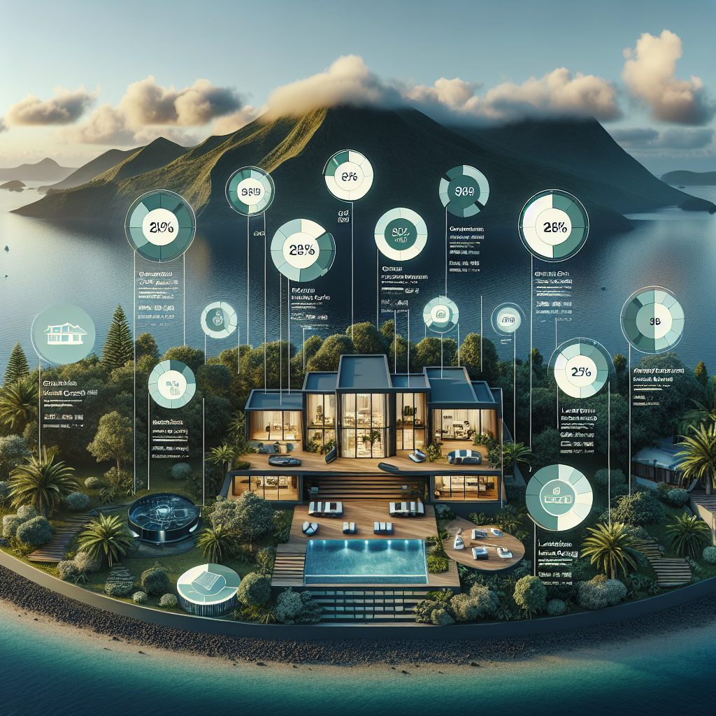 Smart Villa Cost Analysis For Azores Ocean View Villas