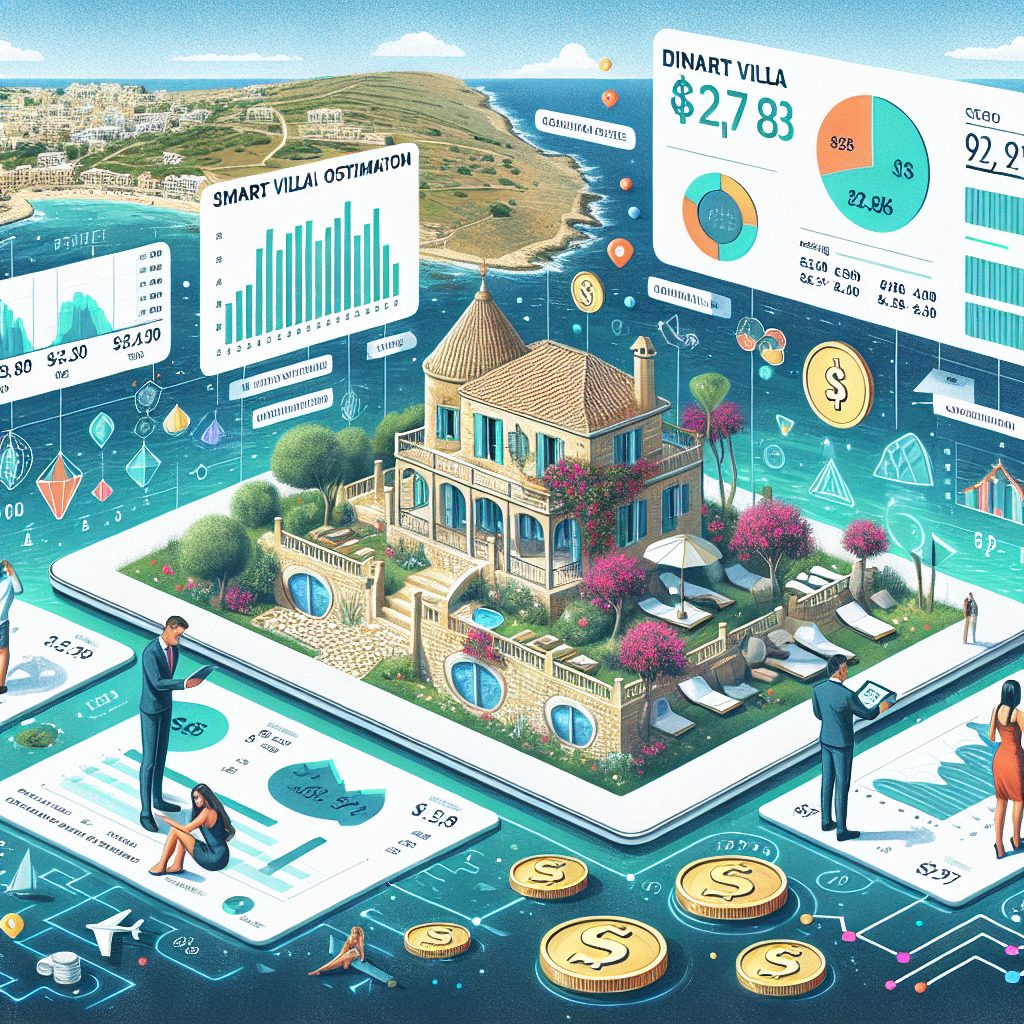 Smart Villa Cost Optimization Strategy For Booking Malta Beachfront Villas