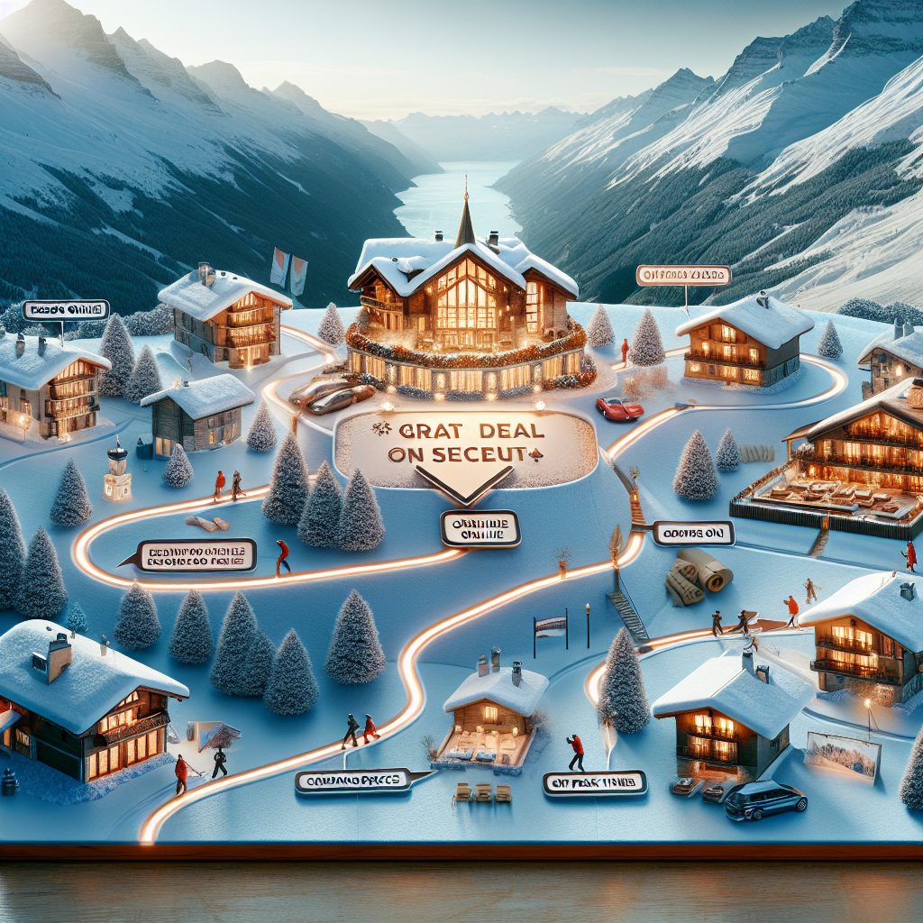 Smart Villa Deals Strategy For Renting Zermatt Ski Chalets
