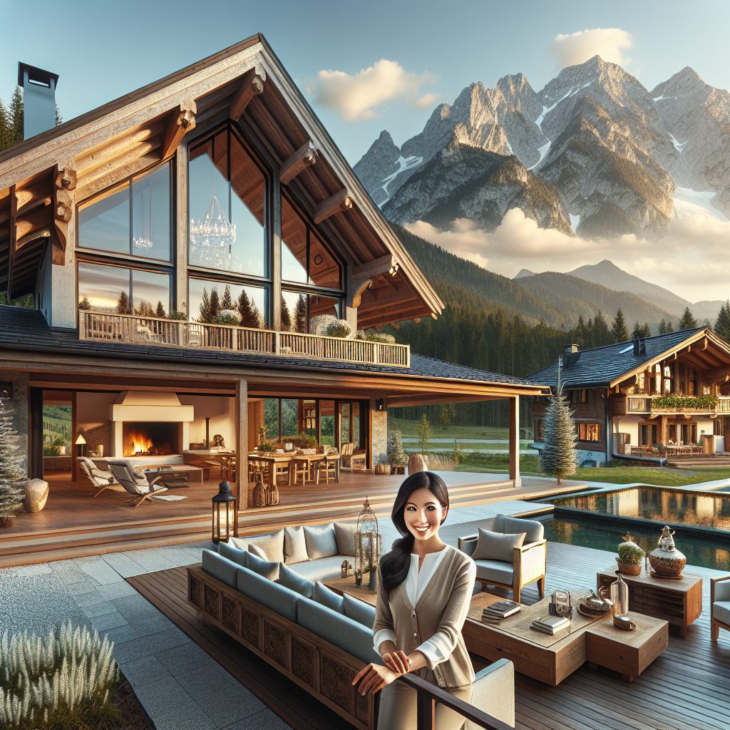 Smart Villa Experience Guide For Staying In Bavarian Alps Chalets