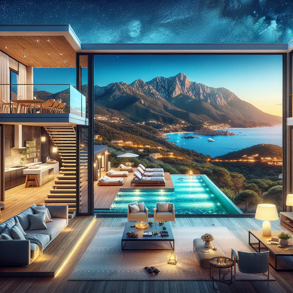 Smart Villa Experience Planner For Staying In Corsica Luxury Retreats