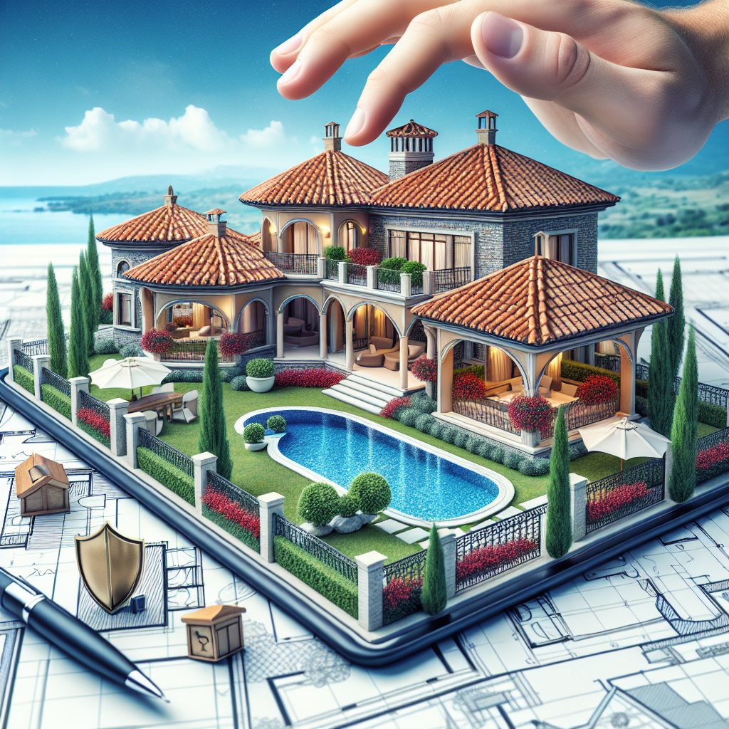 Smart Villa Insurance Planning For Cyprus Private Pool Villas