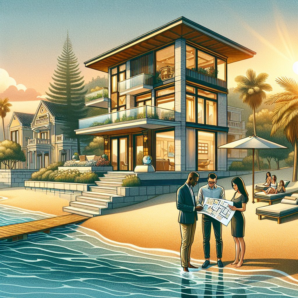 Smart Villa Investment Planning For Sardinia Beach Villas