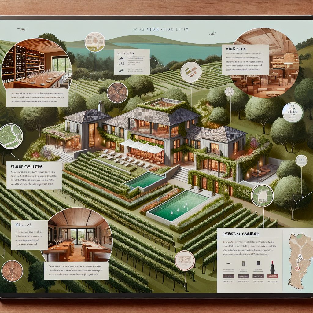 Smart Vineyard Villas Chile Planner For Wine Region Living