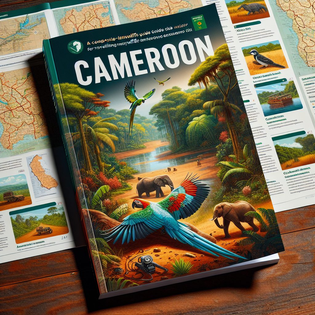 Smart Wildlife Travel Cameroon Guide For Nature Trips