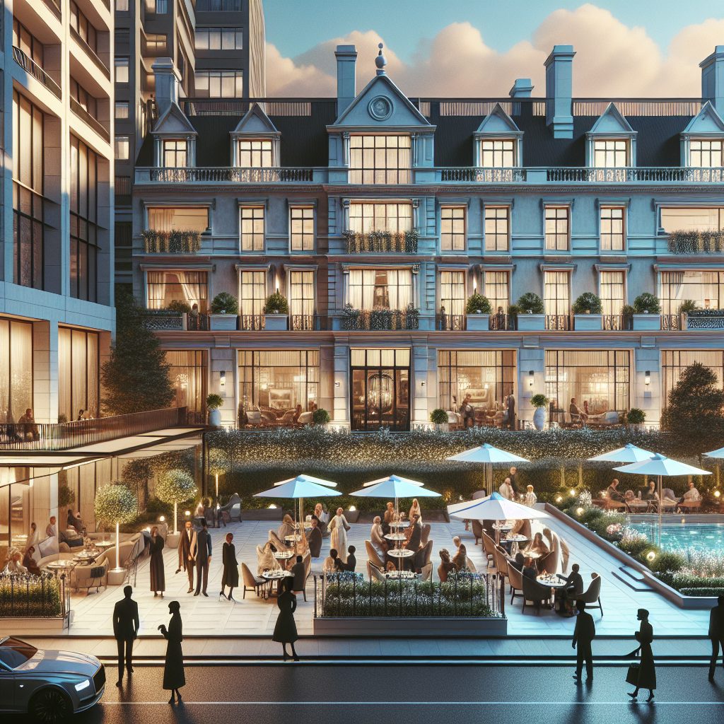 Sophisticated Club Hotels With Bespoke Hospitality and Quiet Luxury